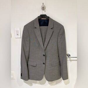 Topman Two-Piece Slim-Fit Suit